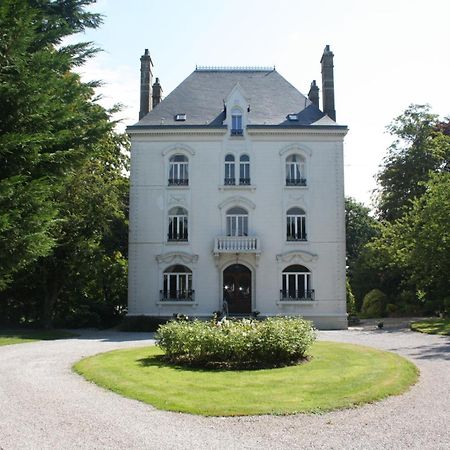 Le Plein Air Bed and Breakfast Saint-Étienne-au-Mont Exteriör bild