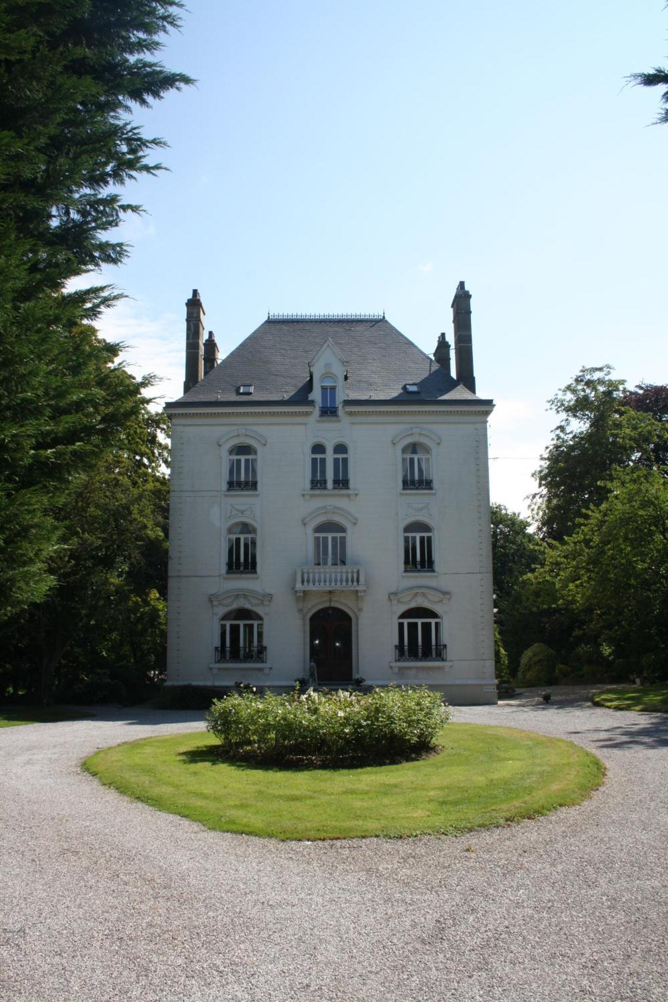 Le Plein Air Bed and Breakfast Saint-Étienne-au-Mont Exteriör bild