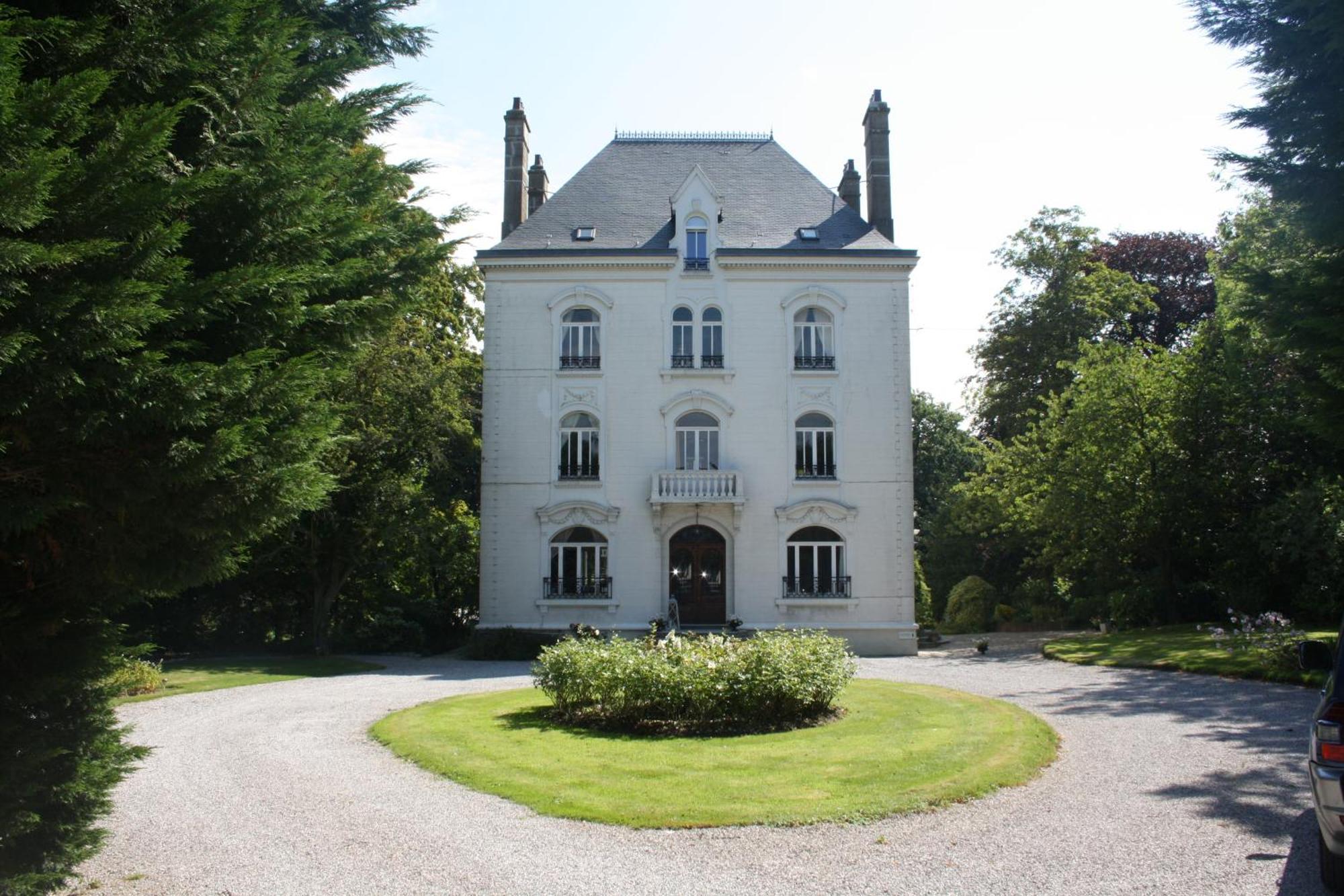 Le Plein Air Bed and Breakfast Saint-Étienne-au-Mont Exteriör bild